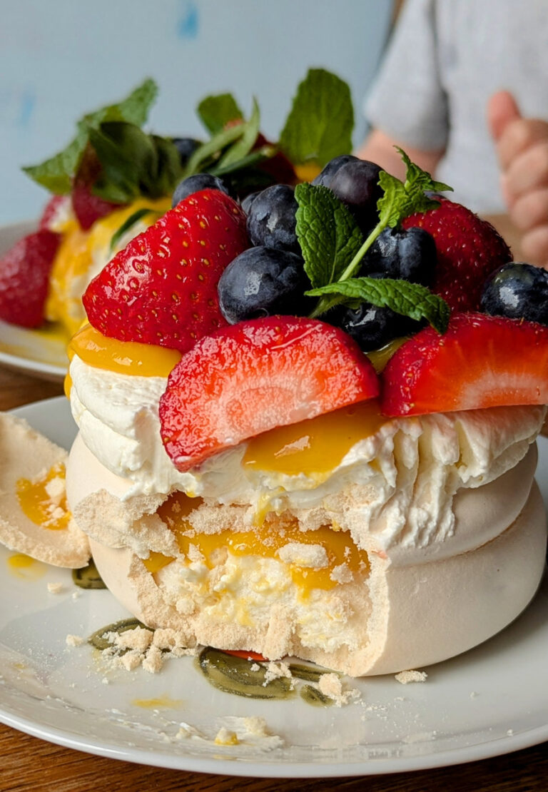 bezy monoporcje w nena cafe trójmiasto