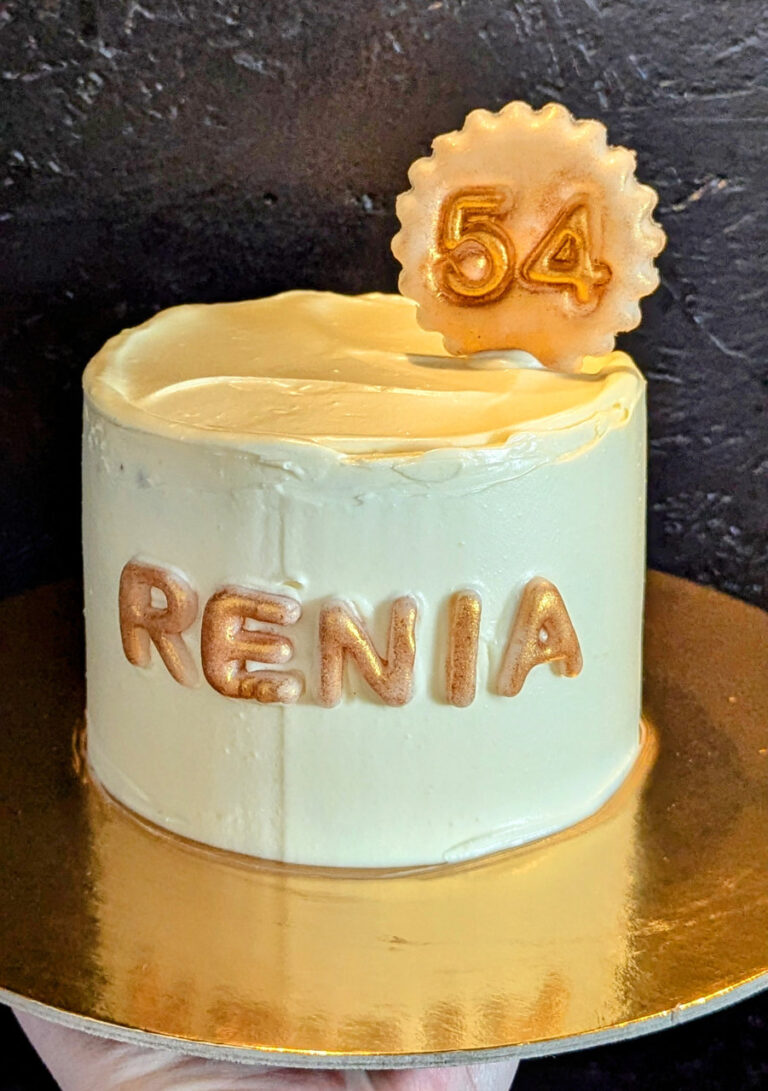 mały tort na urodziny na zamówienie cukiernia gdynia