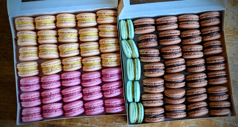 makaroniki z nena cafe gdynia