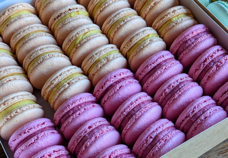 makaroniki z nena cafe gdynia