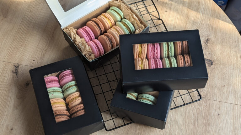 makaroniki z nena cafe gdynia