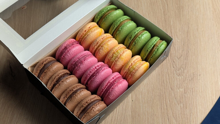 makaroniki z nena cafe gdynia