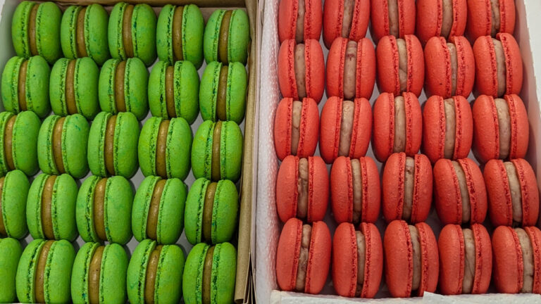 makaroniki z nena cafe trójmiasto