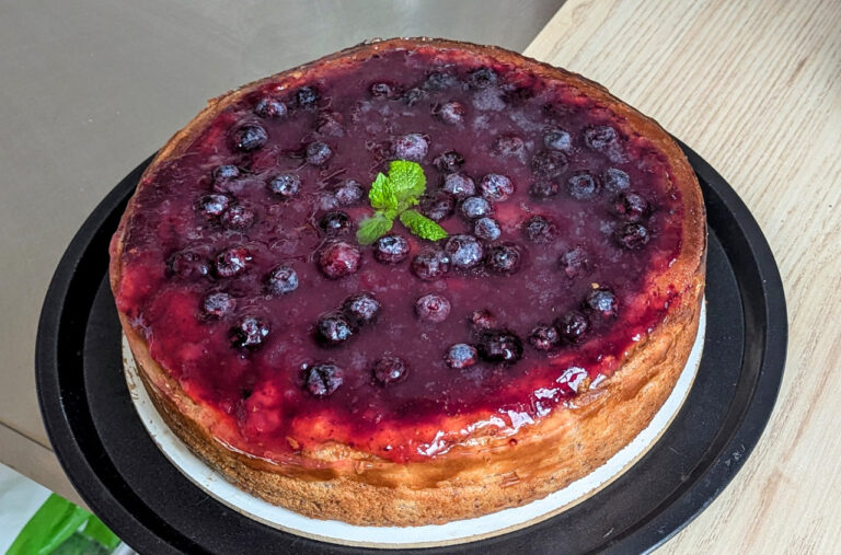 sernik na zamówienie w cafe nena gdynia